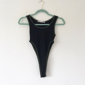 LF Super High Waisted Bodysuit